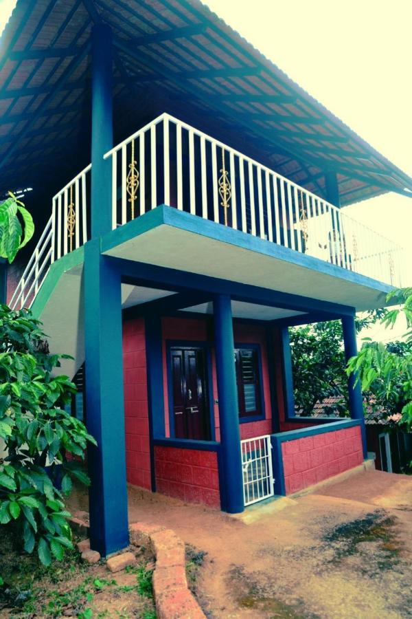 Agastya Lake View Coorg Tulsa Exterior foto
