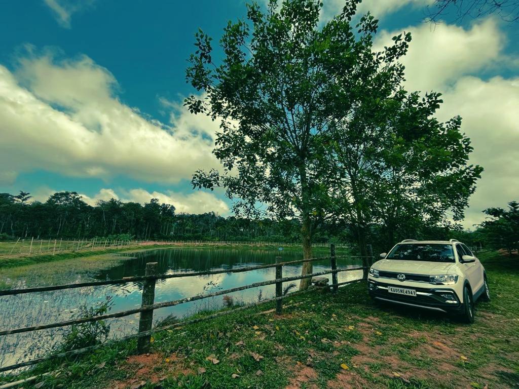 Agastya Lake View Coorg Tulsa Exterior foto