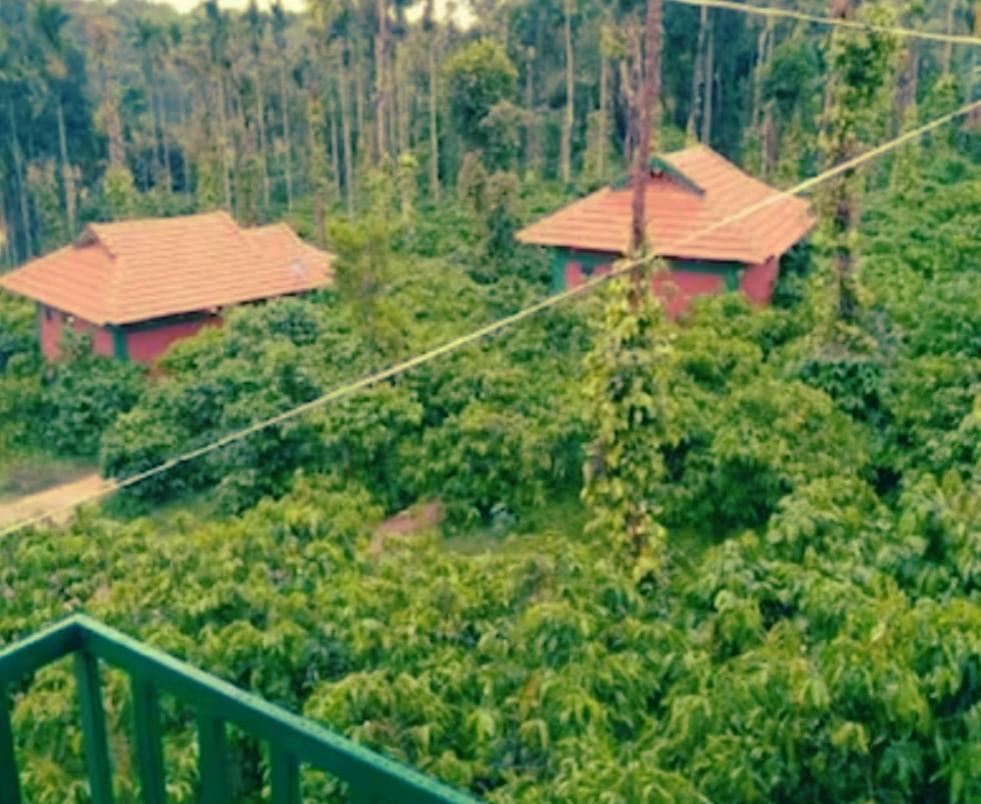 Agastya Lake View Coorg Tulsa Exterior foto