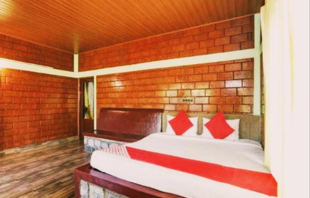 Agastya Lake View Coorg Tulsa Exterior foto