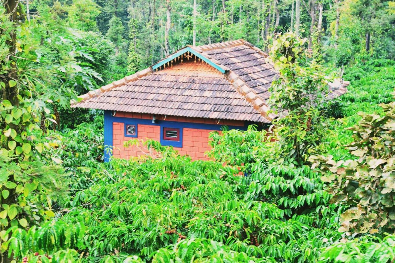 Agastya Lake View Coorg Tulsa Exterior foto