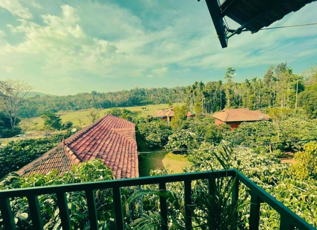 Agastya Lake View Coorg Tulsa Exterior foto