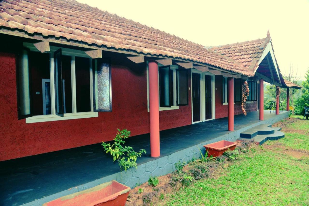 Agastya Lake View Coorg Tulsa Exterior foto