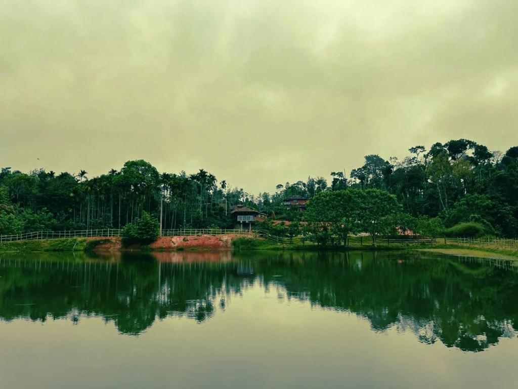Agastya Lake View Coorg Tulsa Exterior foto